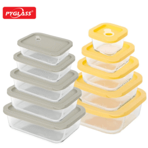 10 Best Glass Food Storage Containers with Silicone Lids (2026 Reviews)