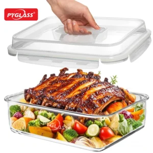 pyglass-6500ml-large-glass-food-storage-containers-with-handle-lid-extra-large-airtight-glass-storage-containers-with-locking-lids